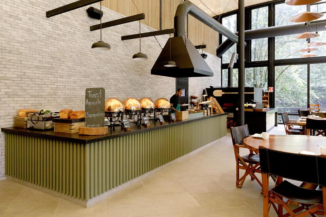 Rodavento Boutique Hotel & Spa Valle de Bravo Dış mekan fotoğraf