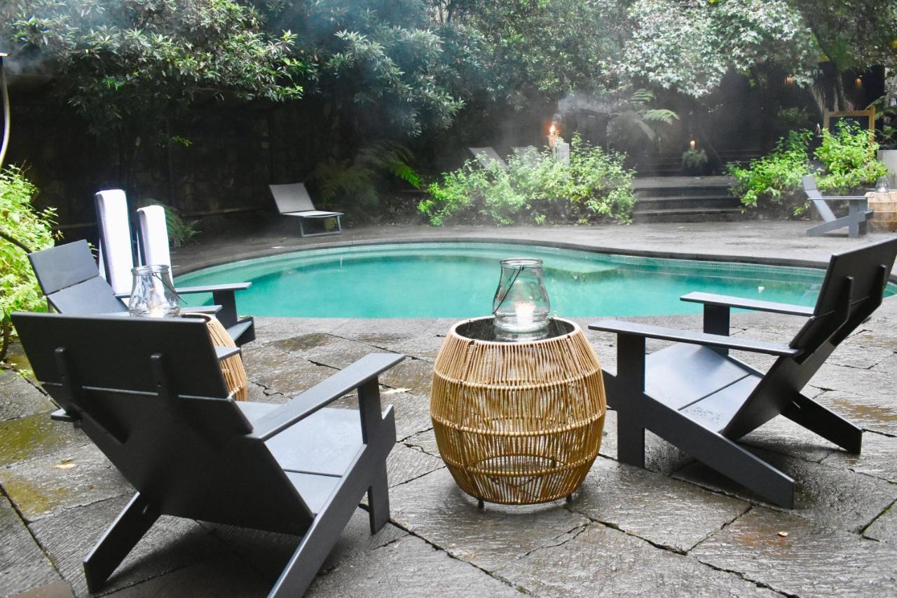 Rodavento Boutique Hotel & Spa Valle de Bravo Dış mekan fotoğraf