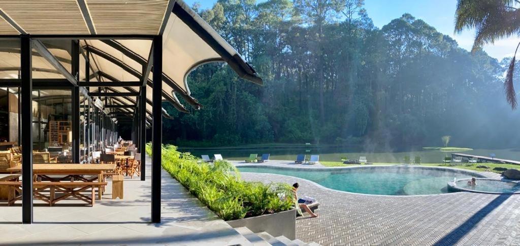 Rodavento Boutique Hotel & Spa Valle de Bravo Dış mekan fotoğraf