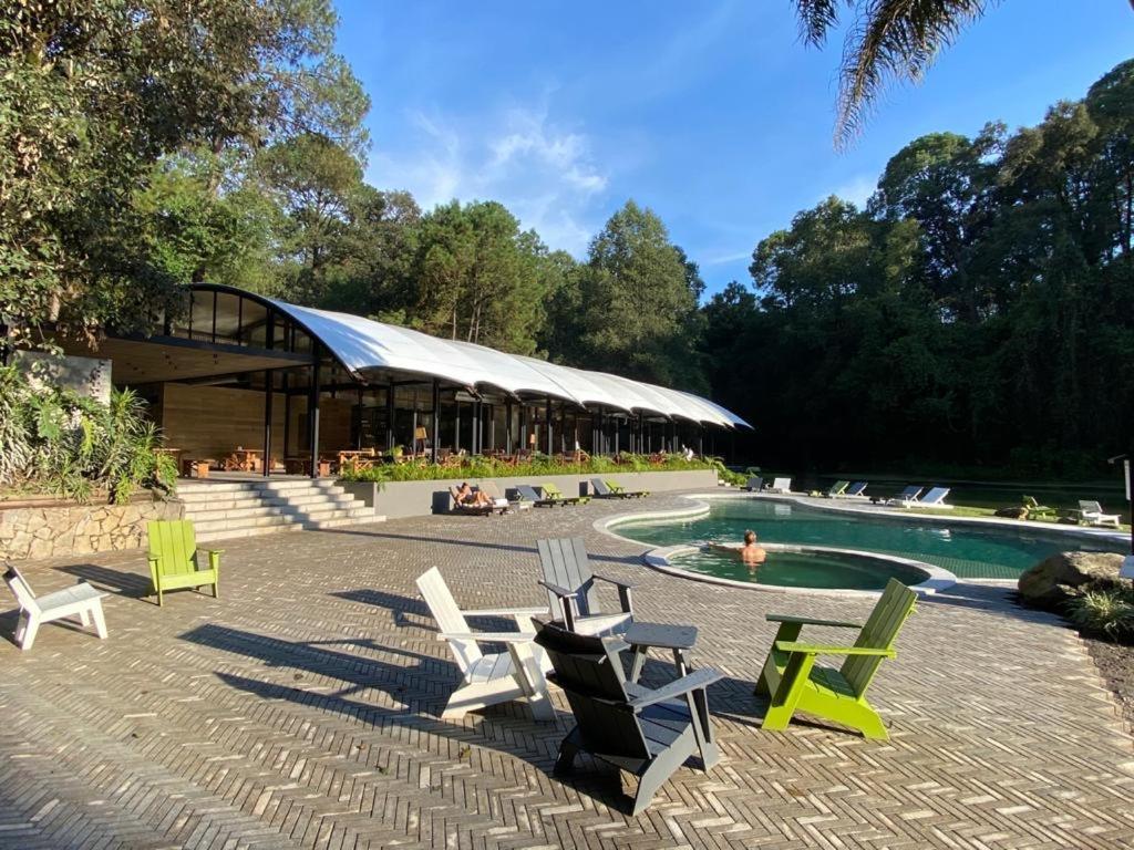 Rodavento Boutique Hotel & Spa Valle de Bravo Dış mekan fotoğraf