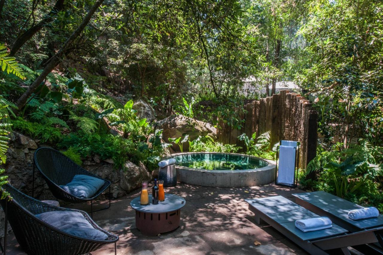 Rodavento Boutique Hotel & Spa Valle de Bravo Dış mekan fotoğraf
