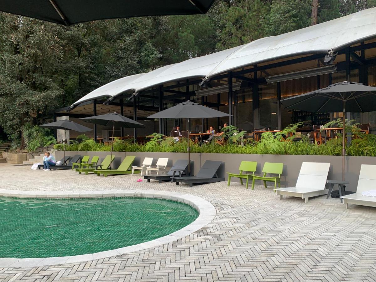 Rodavento Boutique Hotel & Spa Valle de Bravo Dış mekan fotoğraf