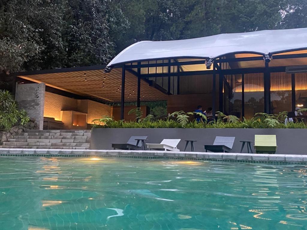Rodavento Boutique Hotel & Spa Valle de Bravo Dış mekan fotoğraf