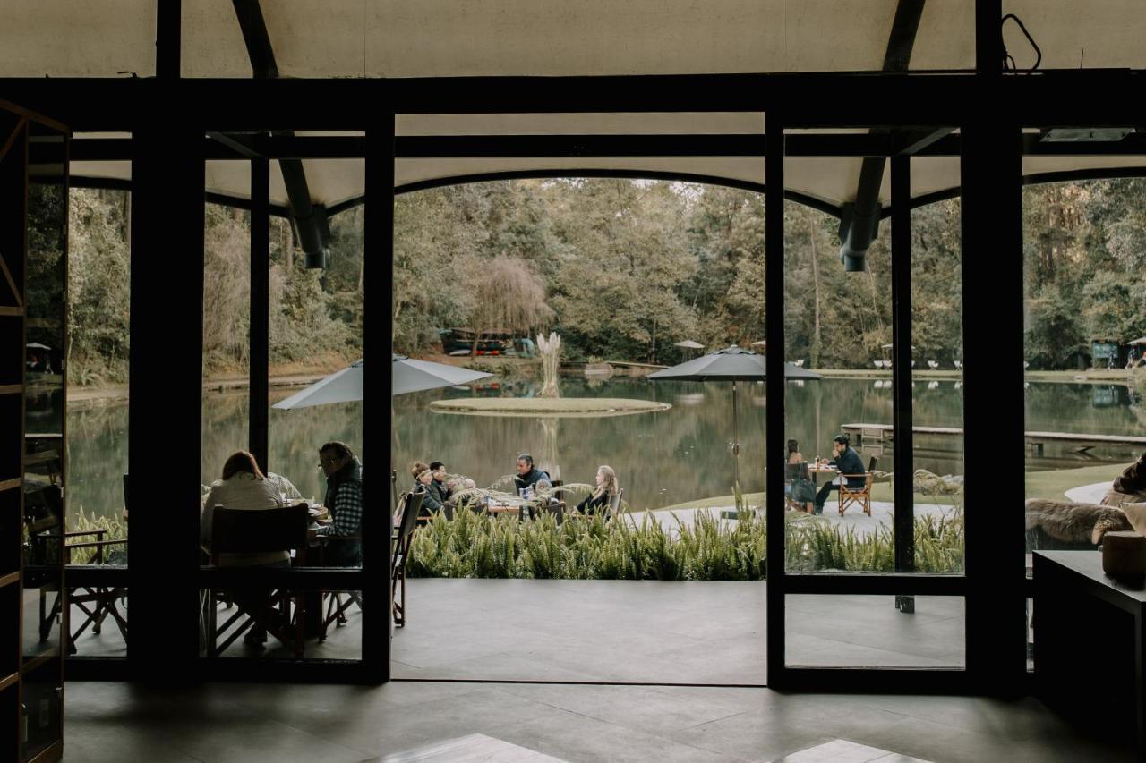 Rodavento Boutique Hotel & Spa Valle de Bravo Dış mekan fotoğraf