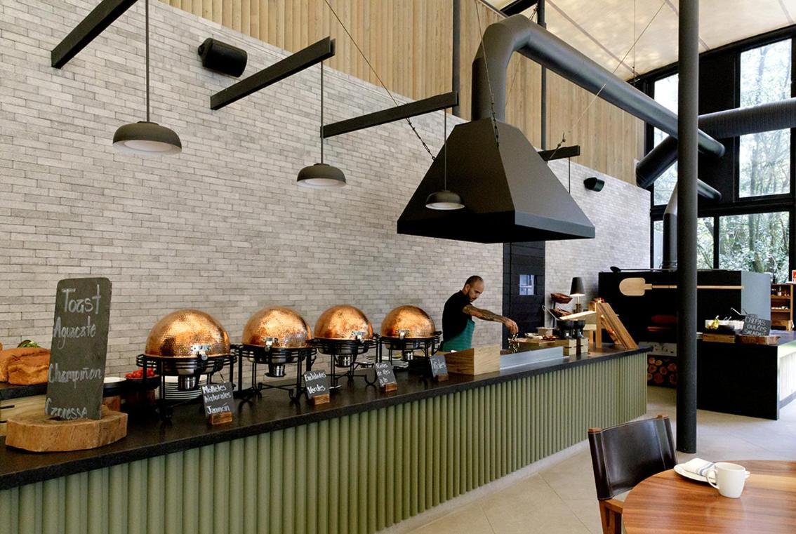 Rodavento Boutique Hotel & Spa Valle de Bravo Dış mekan fotoğraf