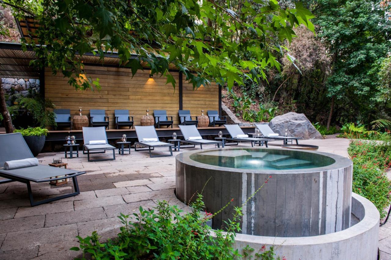 Rodavento Boutique Hotel & Spa Valle de Bravo Dış mekan fotoğraf