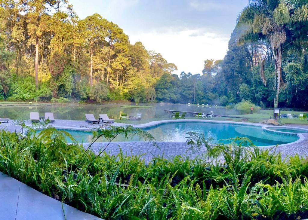 Rodavento Boutique Hotel & Spa Valle de Bravo Dış mekan fotoğraf