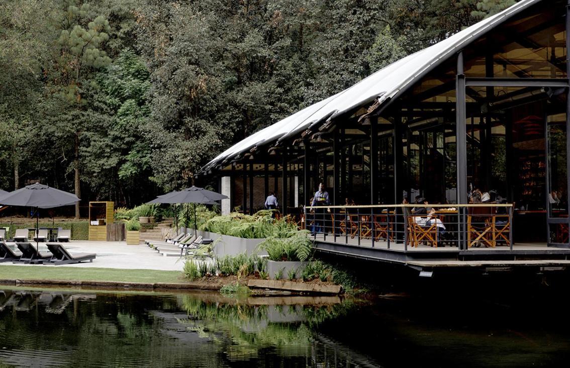Rodavento Boutique Hotel & Spa Valle de Bravo Dış mekan fotoğraf