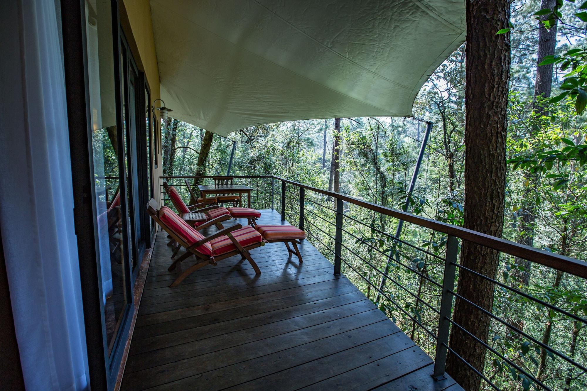 Rodavento Boutique Hotel & Spa Valle de Bravo Dış mekan fotoğraf