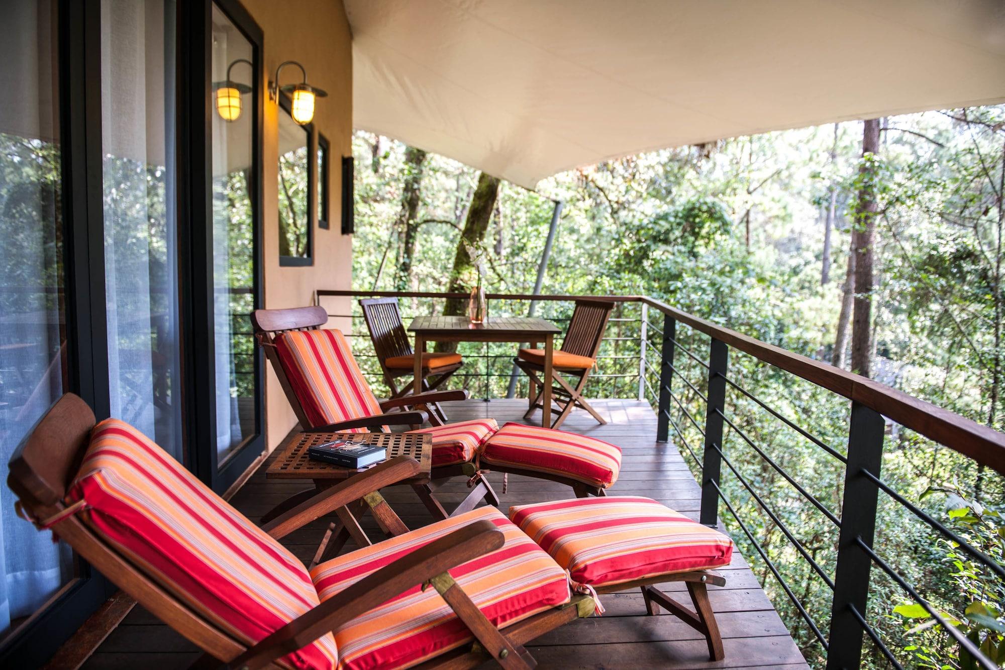 Rodavento Boutique Hotel & Spa Valle de Bravo Dış mekan fotoğraf