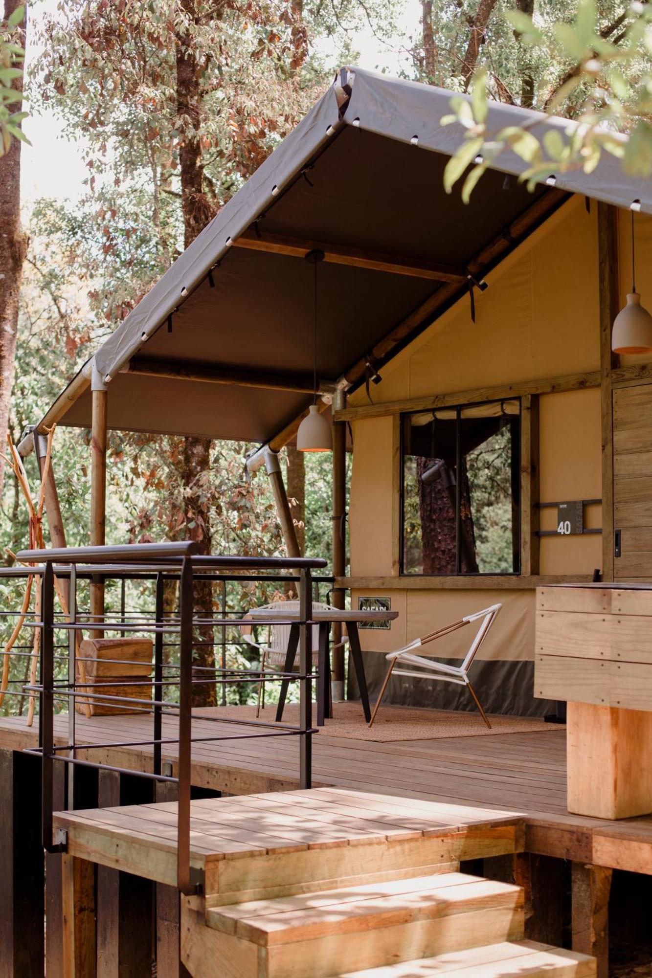 Rodavento Boutique Hotel & Spa Valle de Bravo Dış mekan fotoğraf