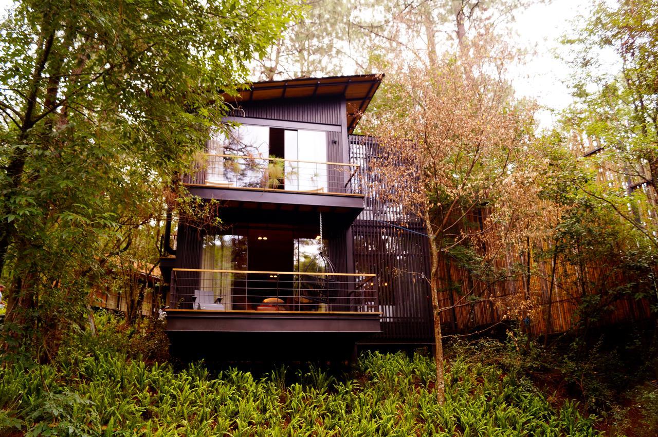 Rodavento Boutique Hotel & Spa Valle de Bravo Dış mekan fotoğraf