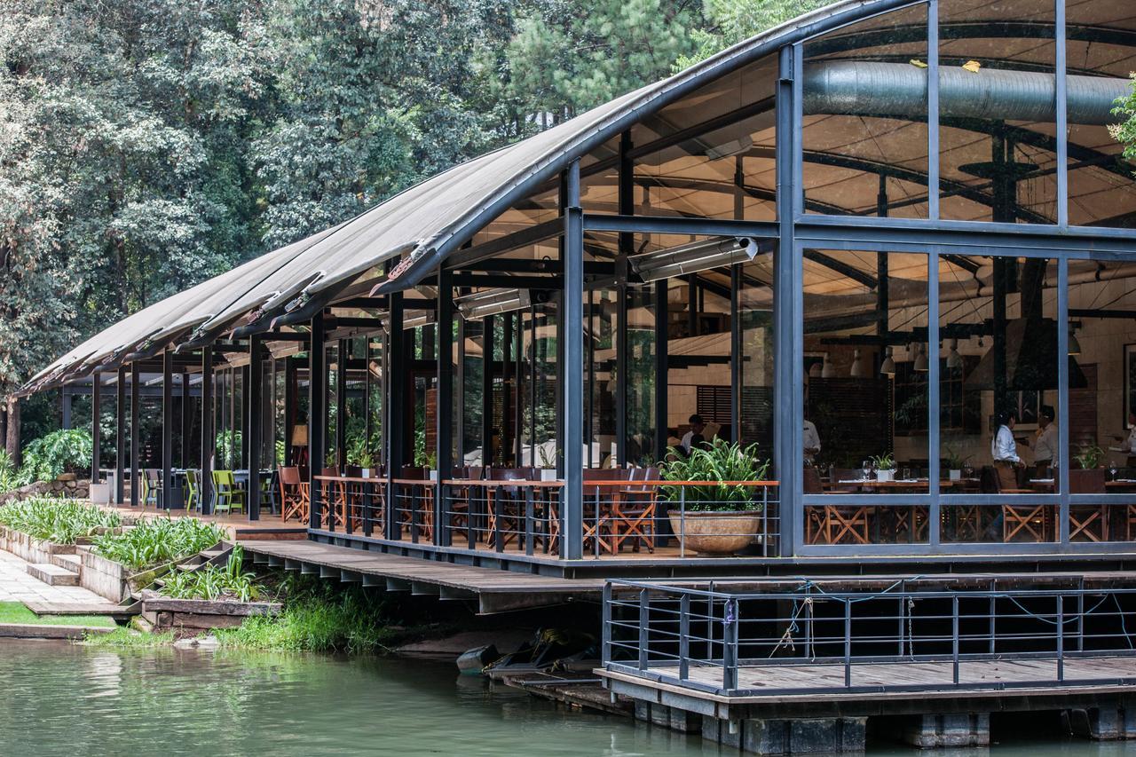 Rodavento Boutique Hotel & Spa Valle de Bravo Dış mekan fotoğraf