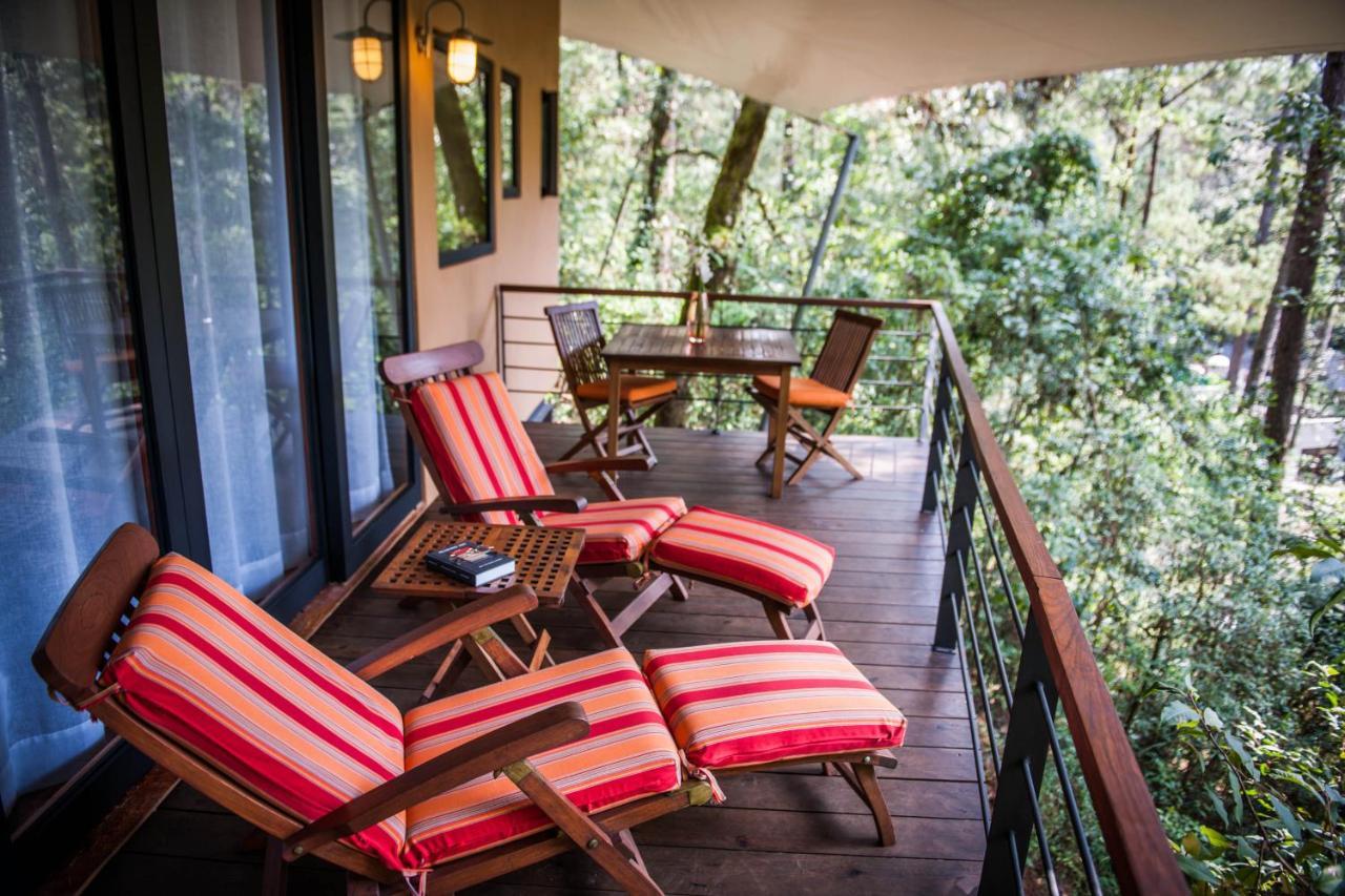 Rodavento Boutique Hotel & Spa Valle de Bravo Dış mekan fotoğraf