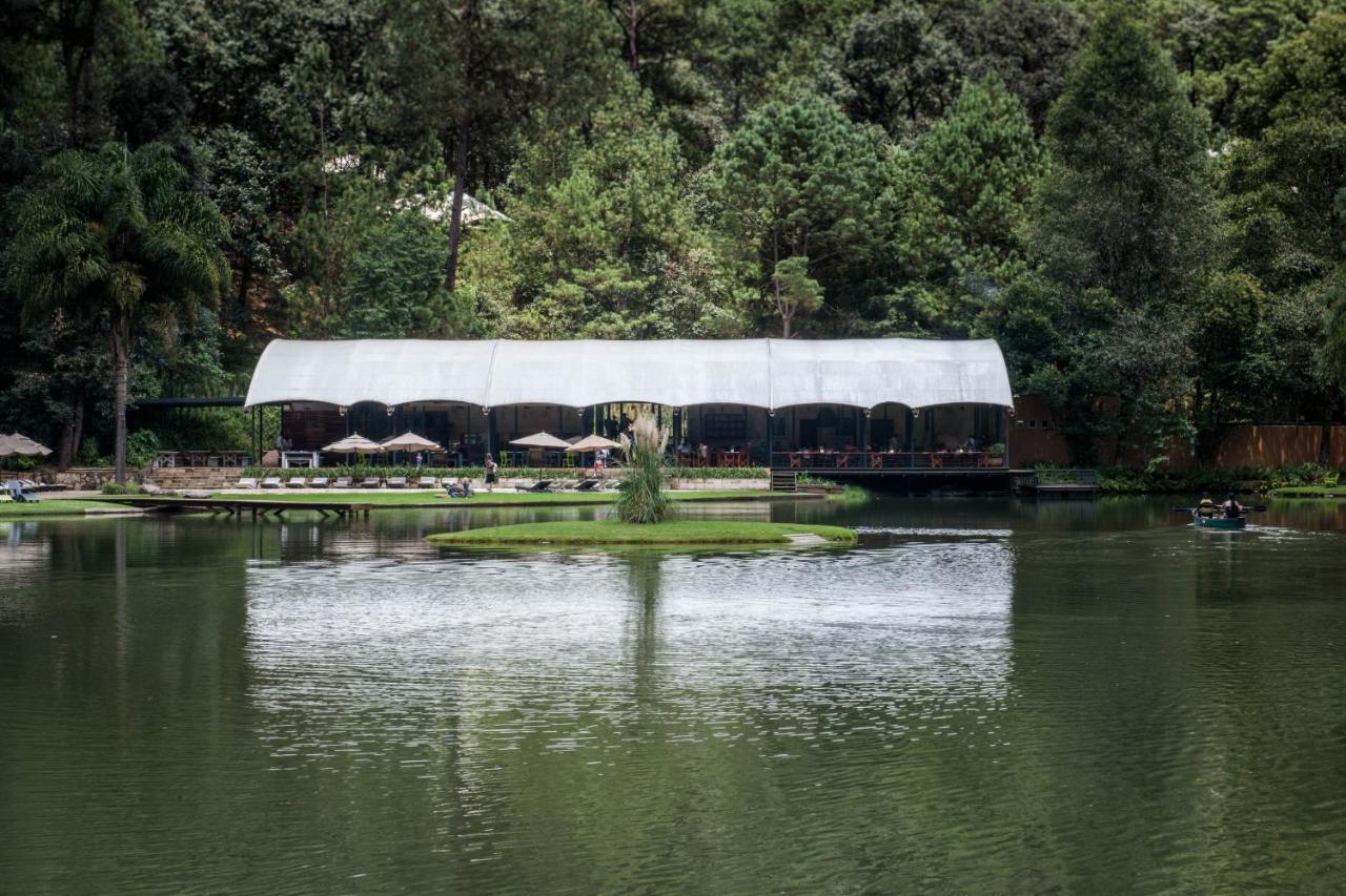 Rodavento Boutique Hotel & Spa Valle de Bravo Dış mekan fotoğraf